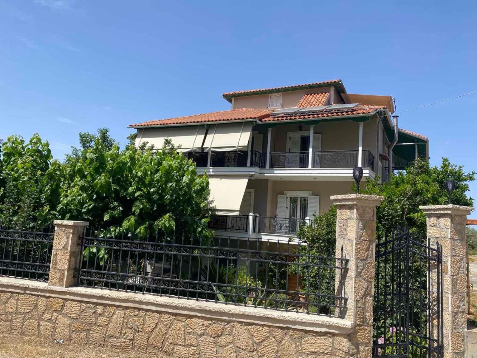 Mary'S Apartments Lefkáda Dış mekan fotoğraf